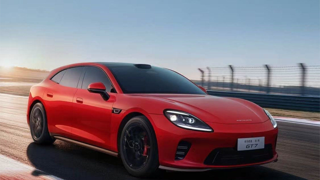 启境汽车完成工商更名 广汽华为联手进军高端智能新能源赛道