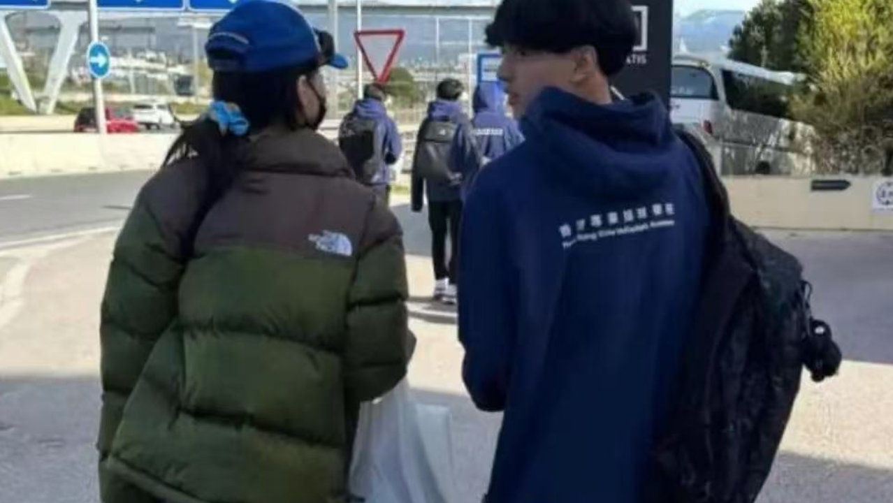 张柏芝大吐苦水！开学第一周烦恼多多，儿子抱病上学，学费要30万