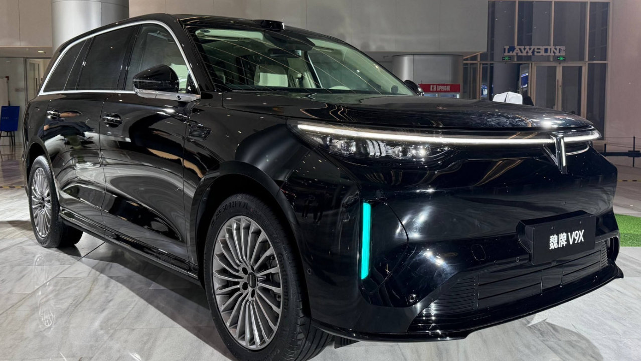 40万大空间大六座新能源SUV：三款车型该怎么选？