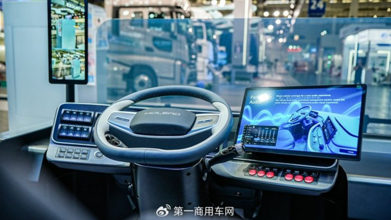 精益达登陆汉诺威车展，展现中国商用车供应链“智造答卷”！