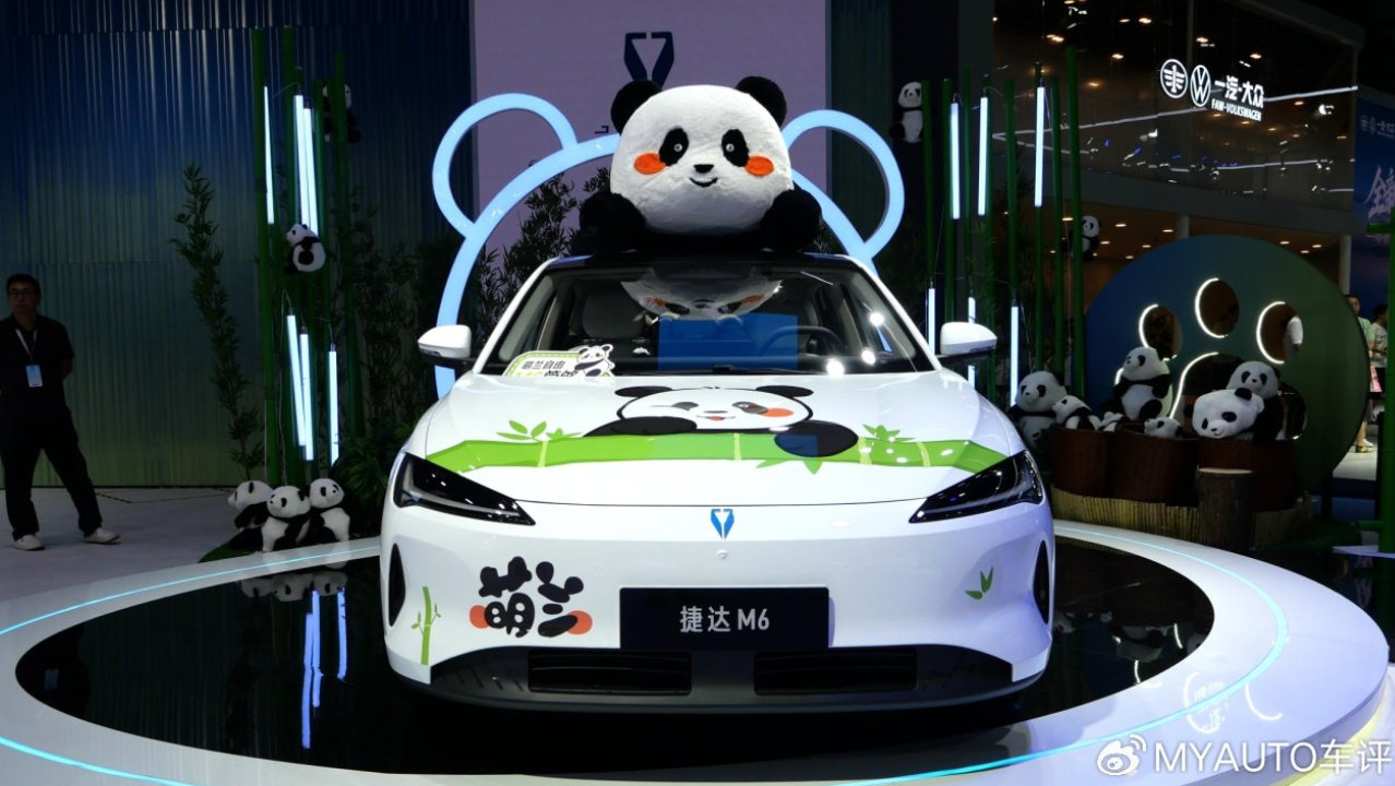 捷达M6价格太狠 要和极狐贝塔T1打碾压局？