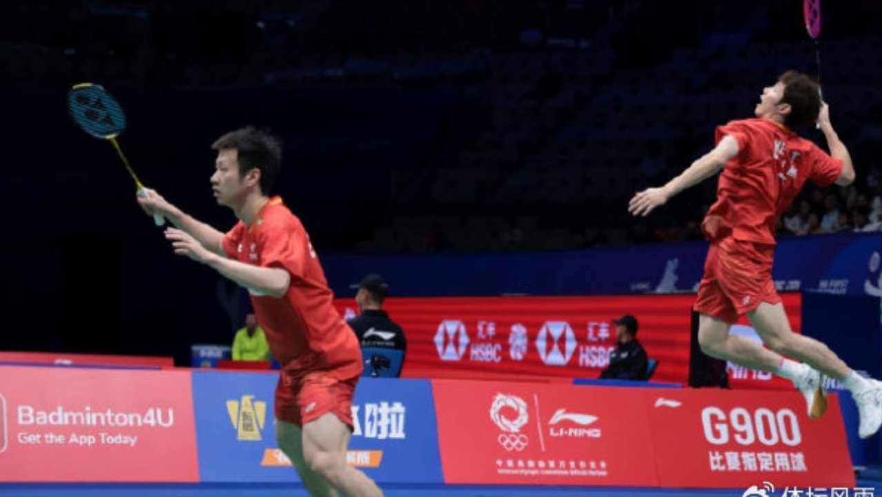 三局拉锯硬仗!何济霆/任翔宇2-1大马强档,挺进男双四强 三局拉锯硬仗!何济霆/任翔宇2-1大马强档,挺进男双四强