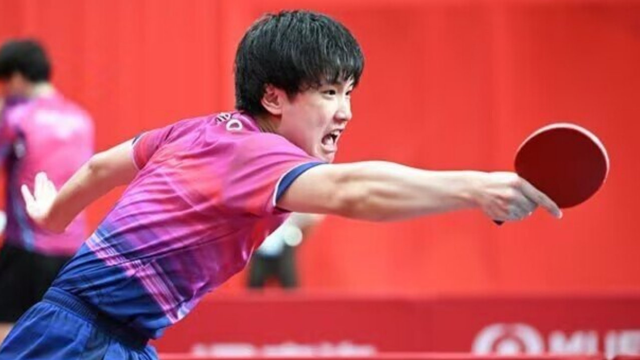 男团半决赛|韩国3-1击败日本!姜东秀11-0张本智和,松岛也输了 男团半决赛|韩国3-1击败日本!姜东秀11-0张本智和,松岛也输了