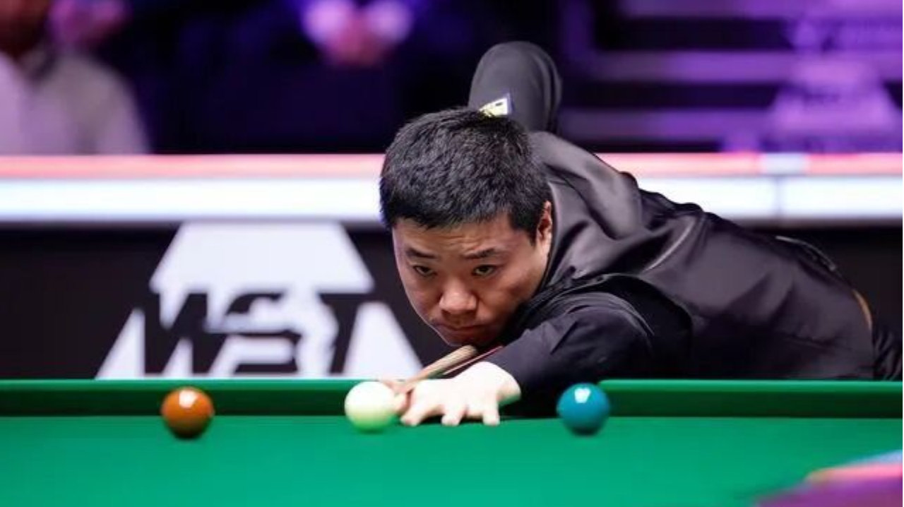 英锦赛4强全是80后！丁俊晖成唯一掉队的那一个