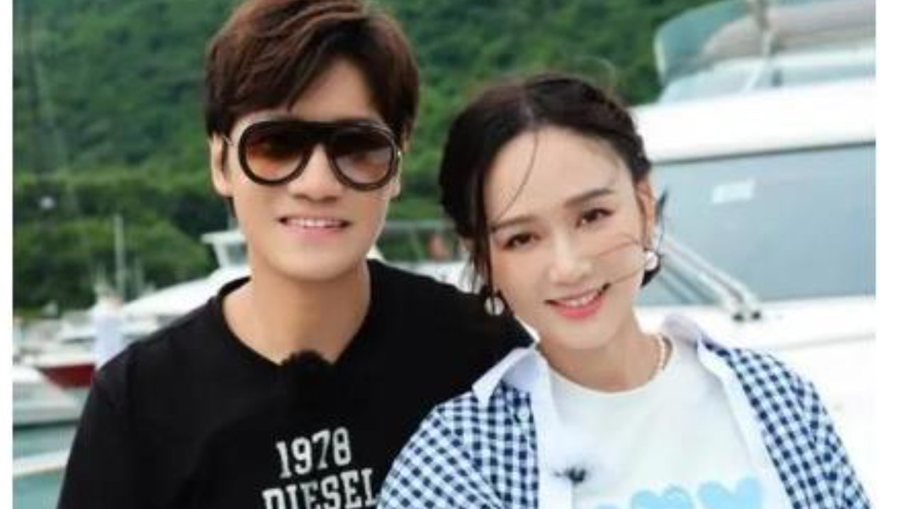 陈乔恩回应私生子传闻！老公Alan都懵了，连连摆手否认