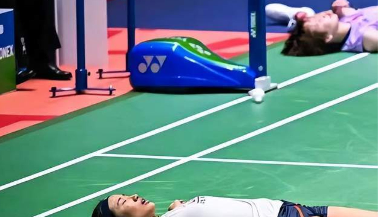 安洗莹还创下了这种不朽的世界纪录！″88秒令人窒息的攻防战″