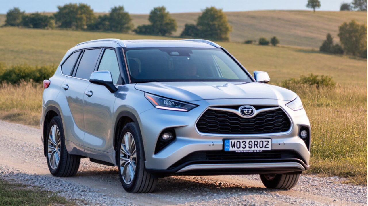 行驶中修复丰田汉兰达发动机活塞环堵塞烧机油问题