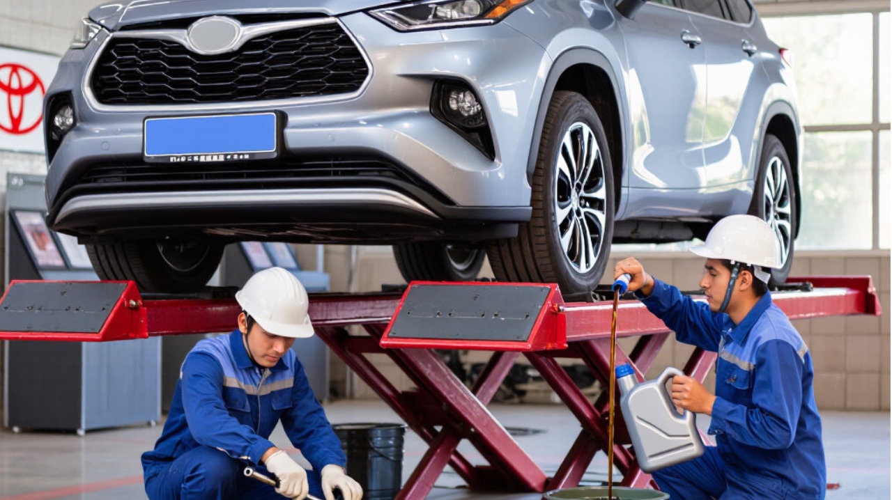 丰田汉兰达机油消耗大深度分析