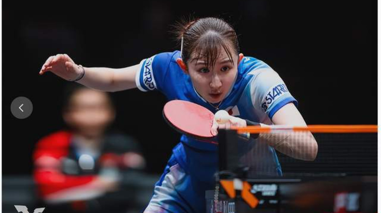 早田希娜发誓朝着2026年重新出发，日本网友：不胜中国选手都没用