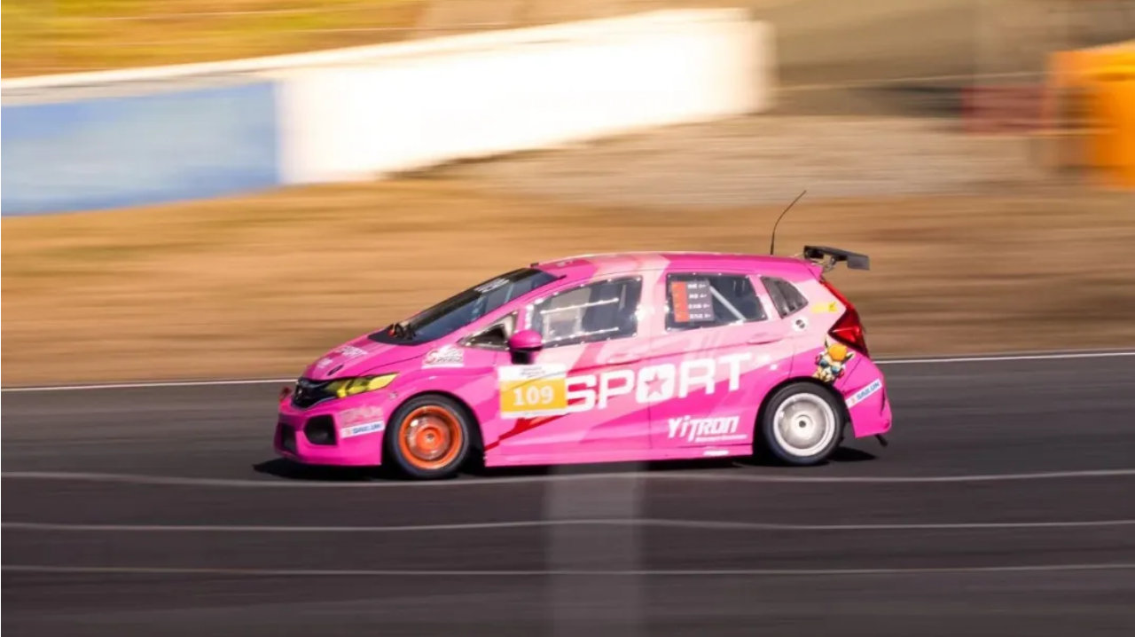 赛用卡钳实战回顾 | 宁波国际赛道4小时房车耐力赛