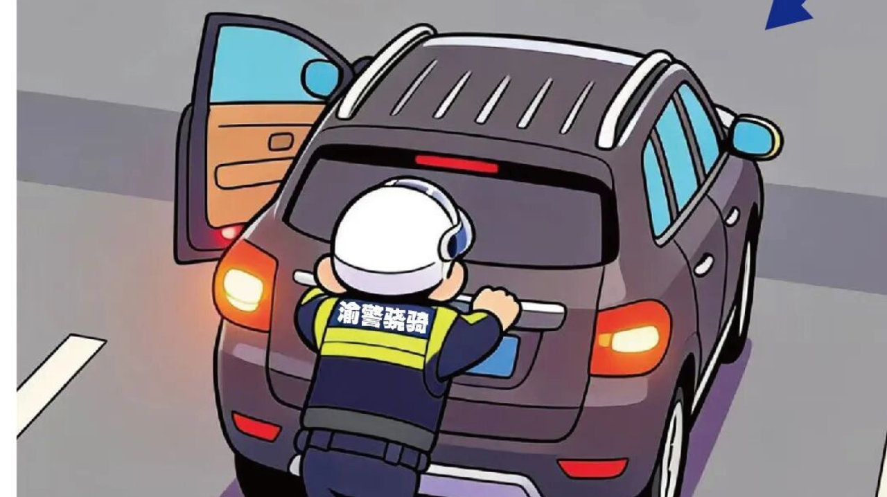 阳光下的守护 | 20分钟推车近1公里 他拼尽全力守护隧道内道路交通安