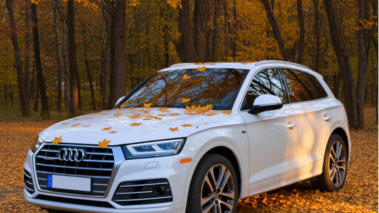 奥迪Q5L发动机烧机油的科学维修方法