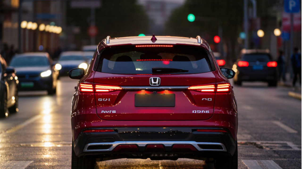 本田缤智积碳困扰：活塞环堵塞引发的烧机油难题与根治之道本田缤智积