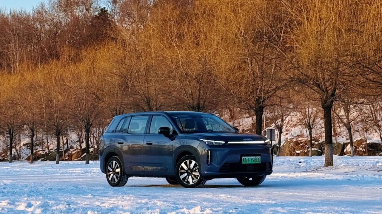 210km大电池增程杀入10万级！埃安i60终结油电之争！