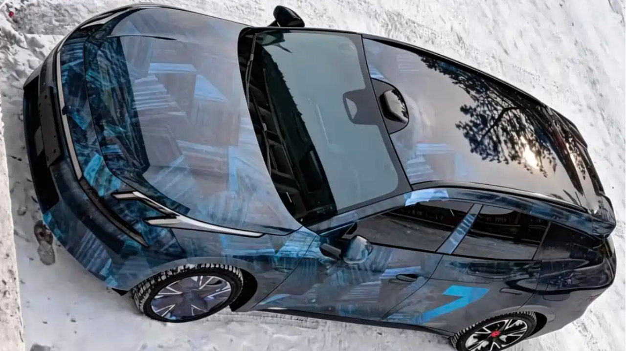 领克07旅行版低伪装谍照曝光 采用插混动力 年内发布