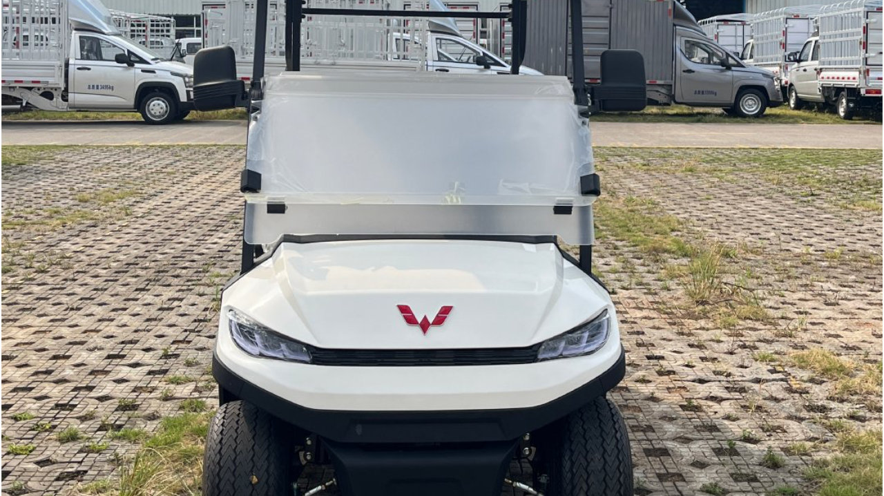 林立五菱T200系列电车，多场景绿色出行的全能解决方案