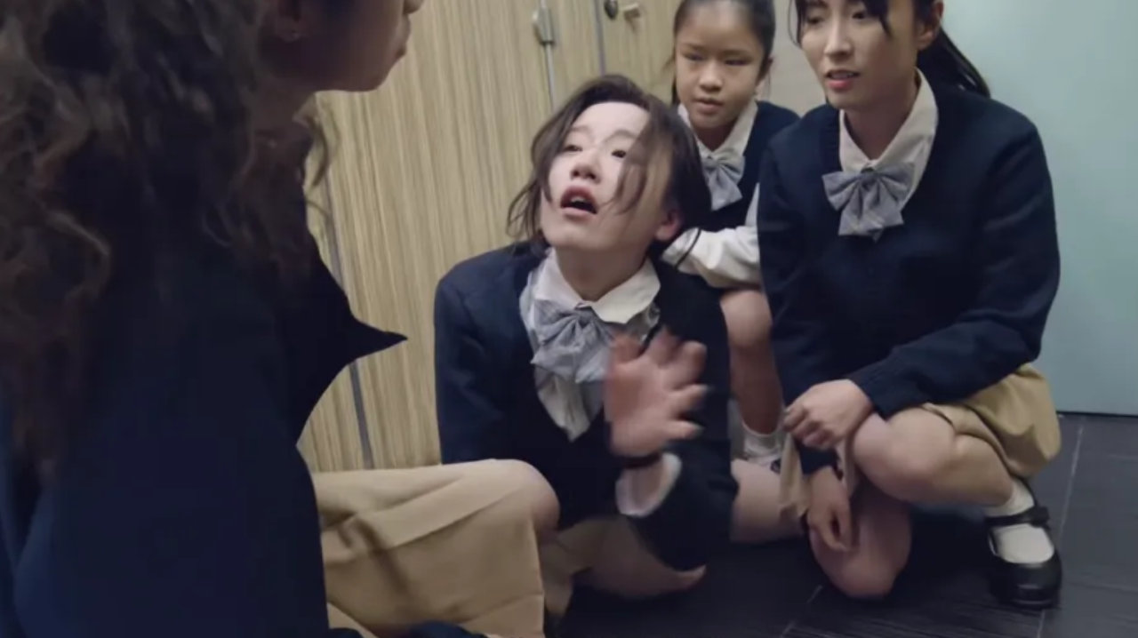 佘诗曼新剧《正义女神》：敢拍，但没拍透