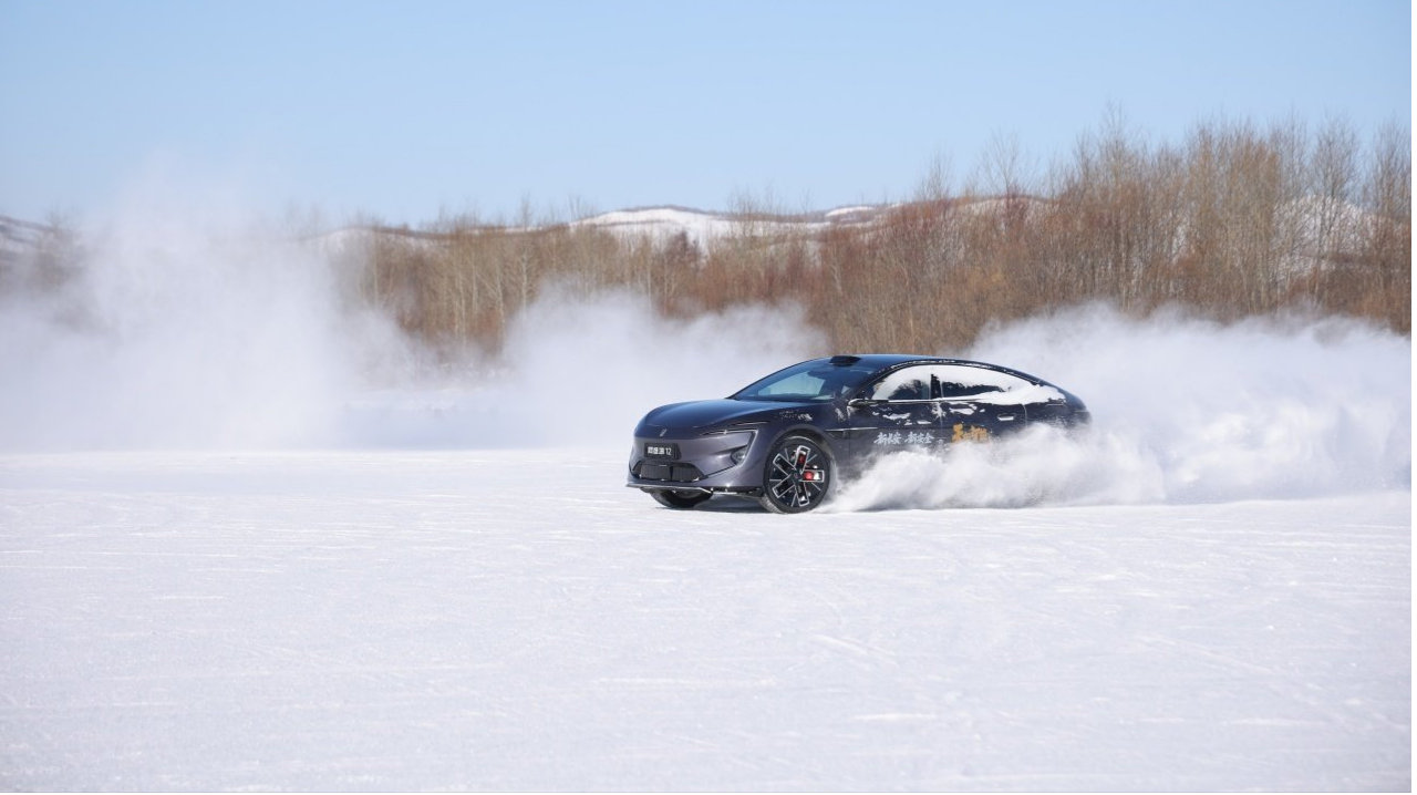 长安天枢智能落地“新安全”，让智能安全从选配走向标配
