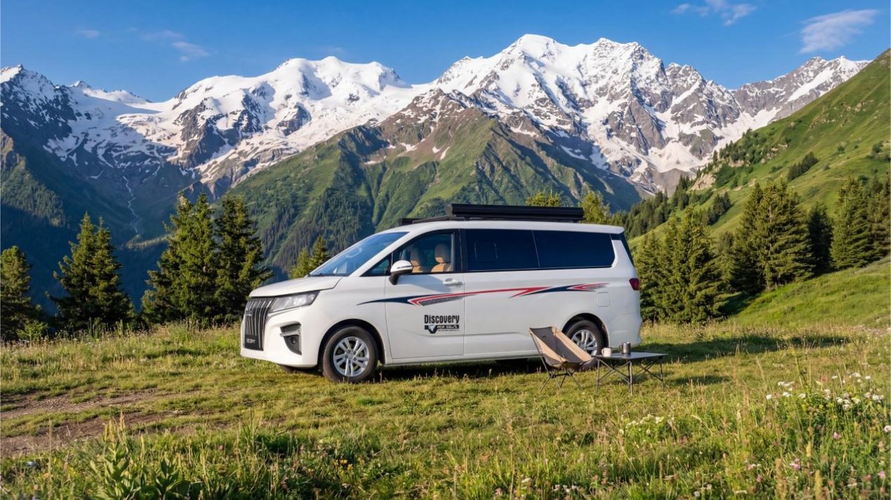 解锁旅行新体验，锐胜王牌M7宿营车正式上市