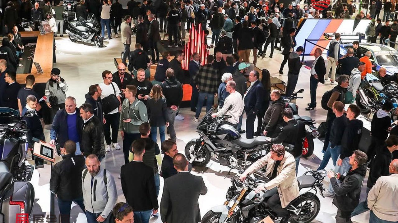 2026年意大利米兰国际两轮车展EICMA MOTOR EXPO 2026