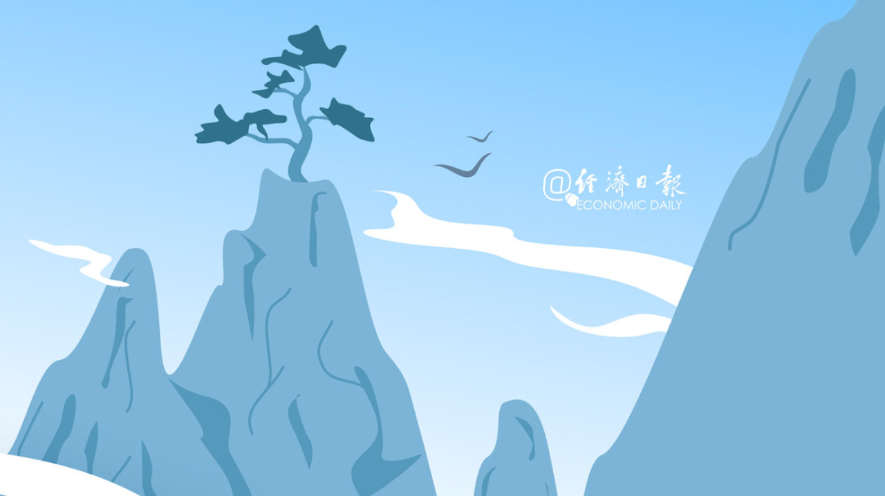 画蛇添足的人造设施煞风景