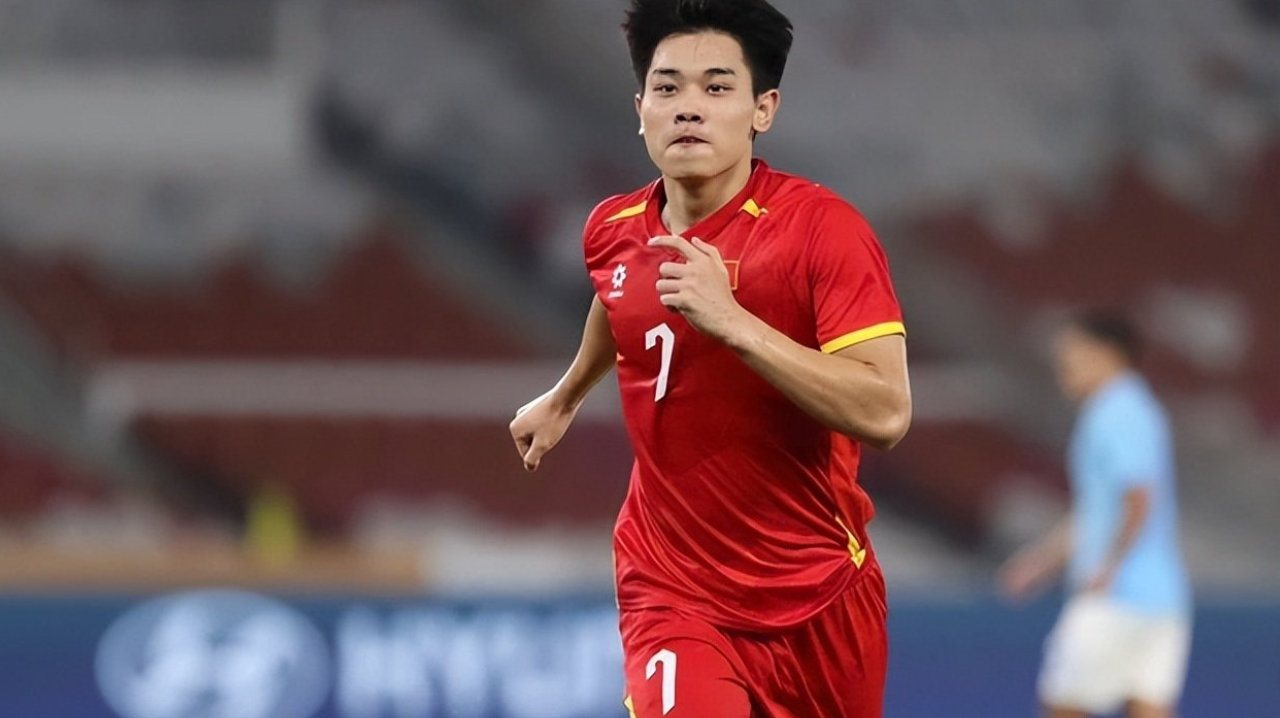0-2！越南U23两球落败，技术流如“绣花”，短板明显，仍闯进8强