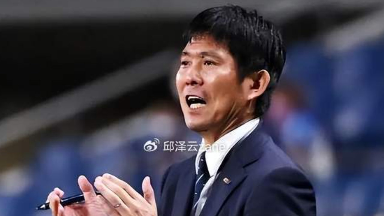 世界名帅！森保一带日本胜率超法国主帅：是伊万带国足近3倍！