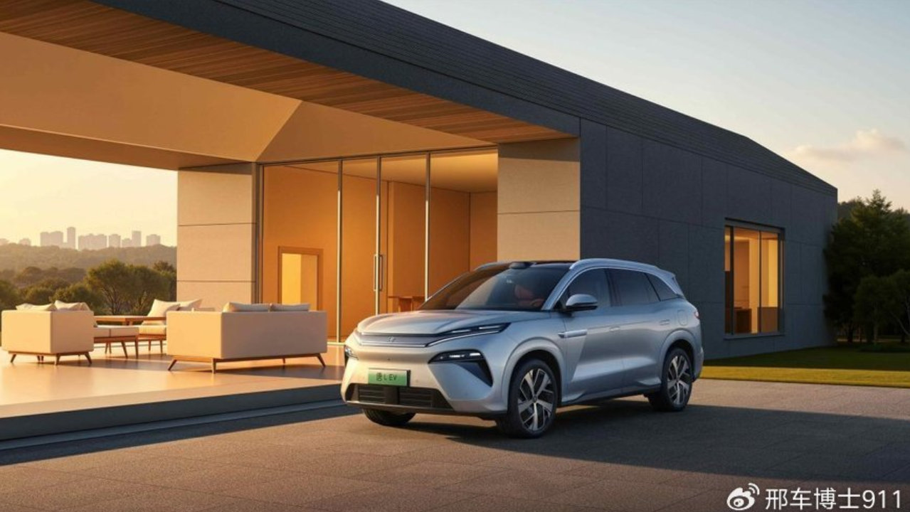 赏心“粤”目：唐L携OTA进阶及新车色登场，补贴后售价21.48万起