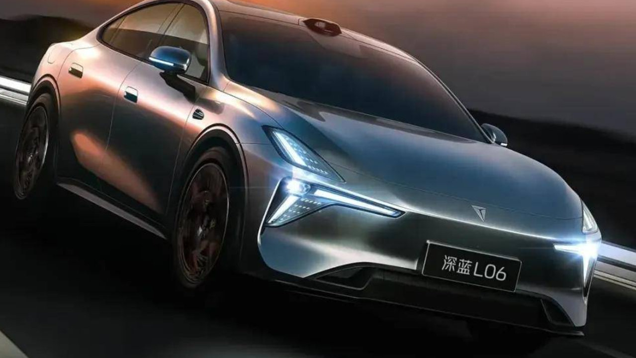 深蓝L06一个小时卖出20000台，地平线HSD再立“新功”