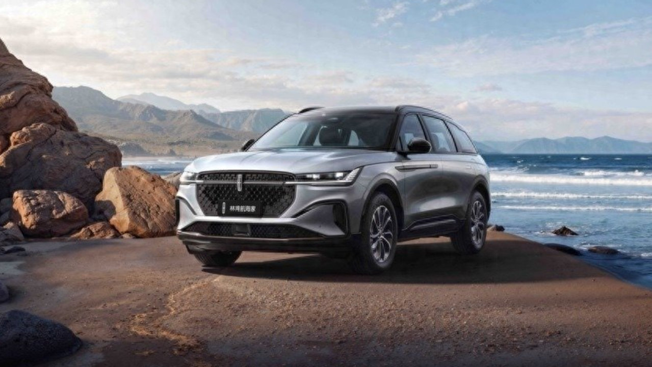 林肯航海家亚特兰蒂斯四驱尊享版于广州车展正式上市