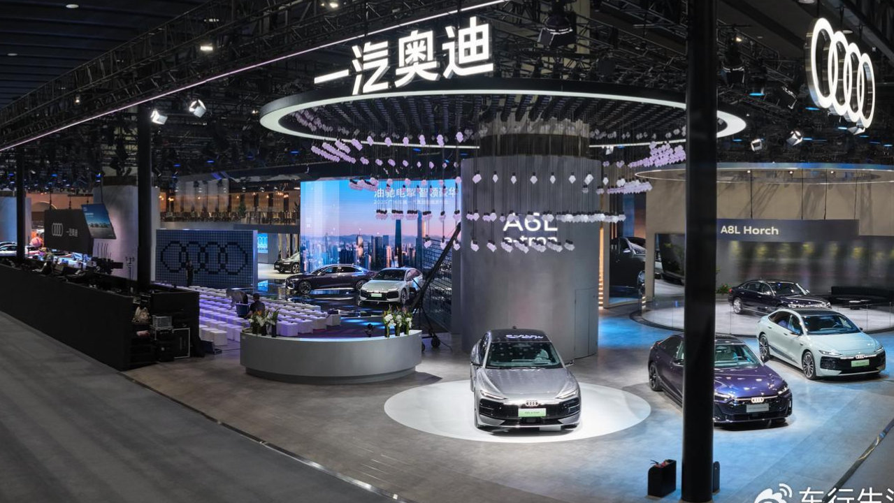 奥迪的“油电同智”，能打动多少中国消费者