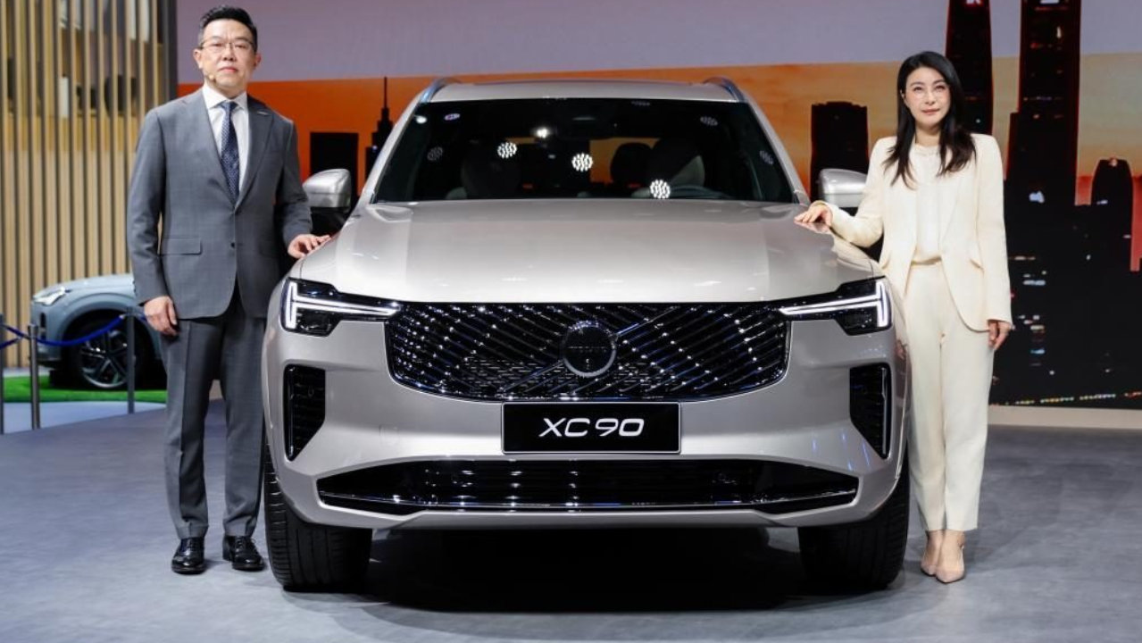 安全信仰照见行业新途，沃尔沃携郭晶晶广州车展诠释豪华本质