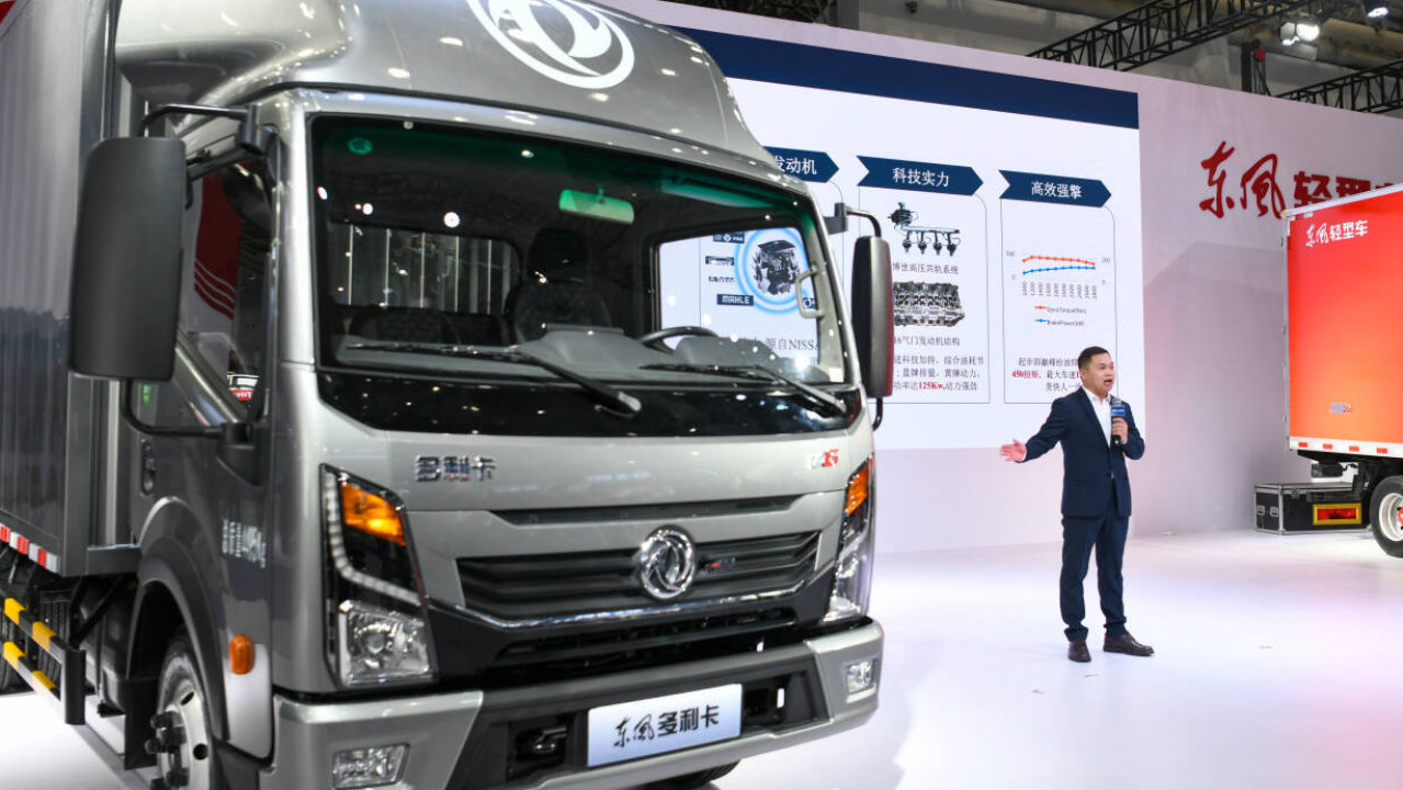 武汉商用车展“定乾坤”！东风轻型车“三新”过后或将开挂