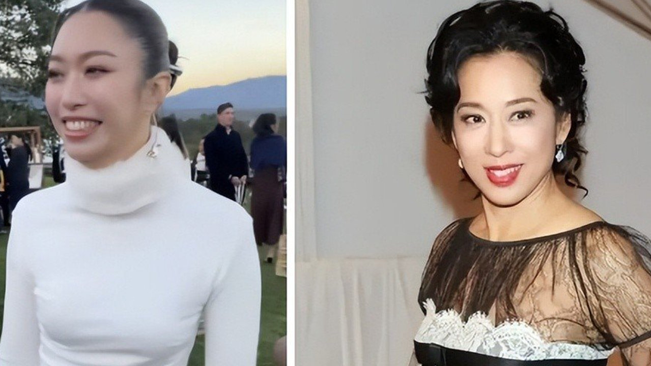 郭晶晶与“妲己”成妯娌？这场婚礼背后好多瓜！