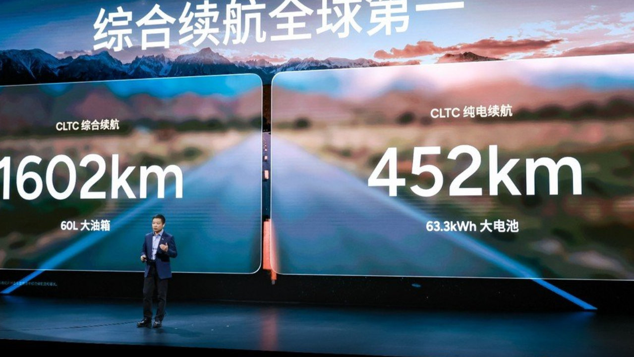 小鹏X9超级增程上市：30.98万起，全球续航最长大七座