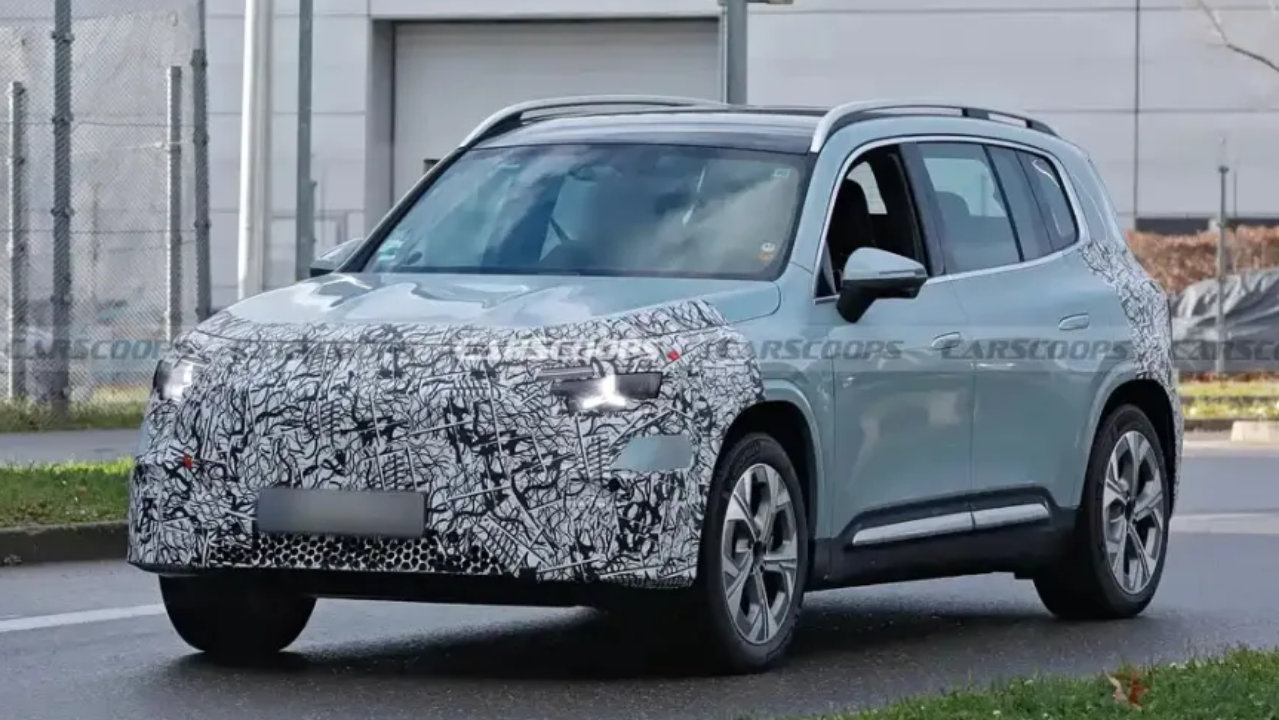 吉利豪越L新增1.5T动力，多款SUV新车齐登场，收官看奔驰GLB发布