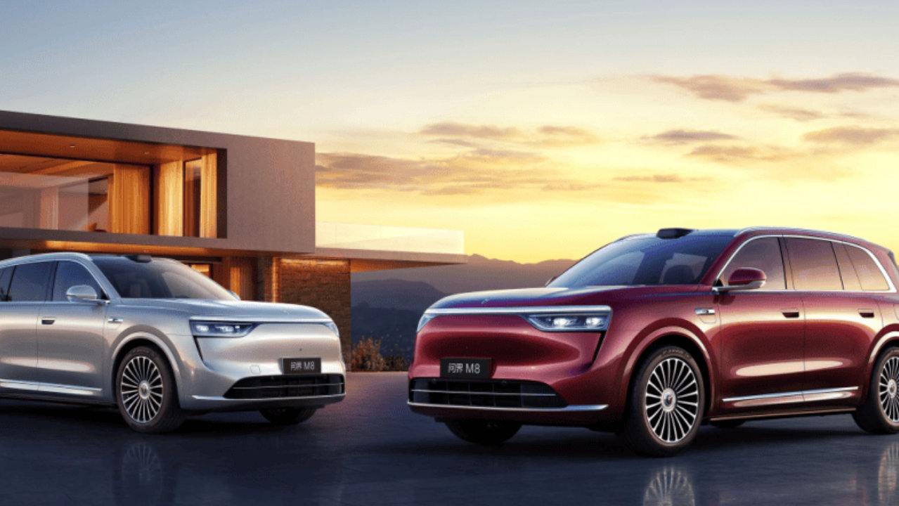 问界M8：重塑40万级豪华SUV市场格局的“销量标杆”！