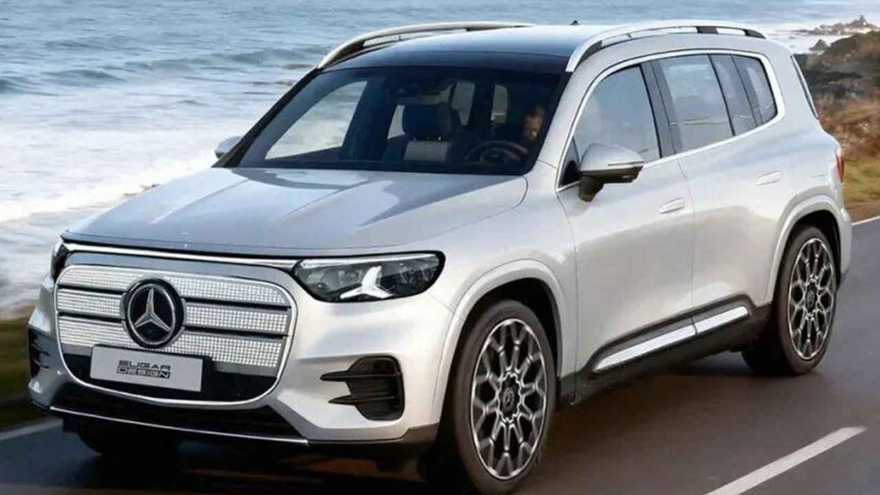 全新奔驰GLB将至！内外大改、配7座，售价20万起会很好卖？