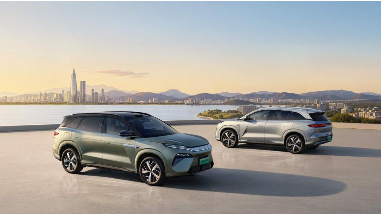 唐L补贴后21.48万元起，三大进阶打造精英家庭“梦中情车”