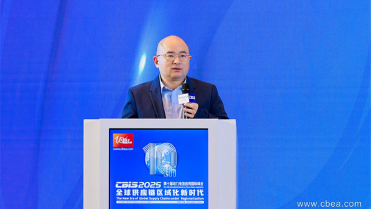 蔚来汽车曾士哲：目标实现动力电池15年无忧续航，健康度≥85%