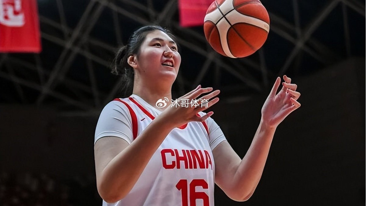 重磅签约！张子宇携 U18 亚洲杯 MVP 光环加盟山东，助家乡女篮创佳绩