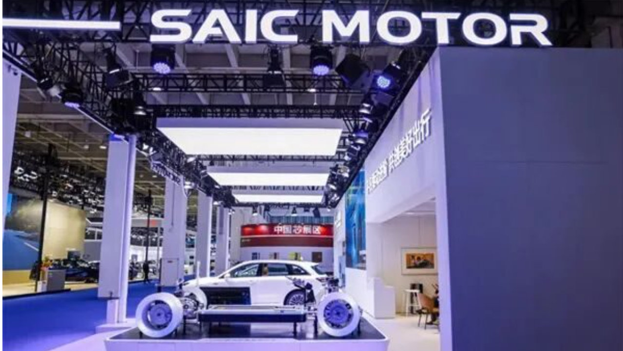 上汽集团“满血复活”：1-11月销量410.8万辆，销量已超去年全年