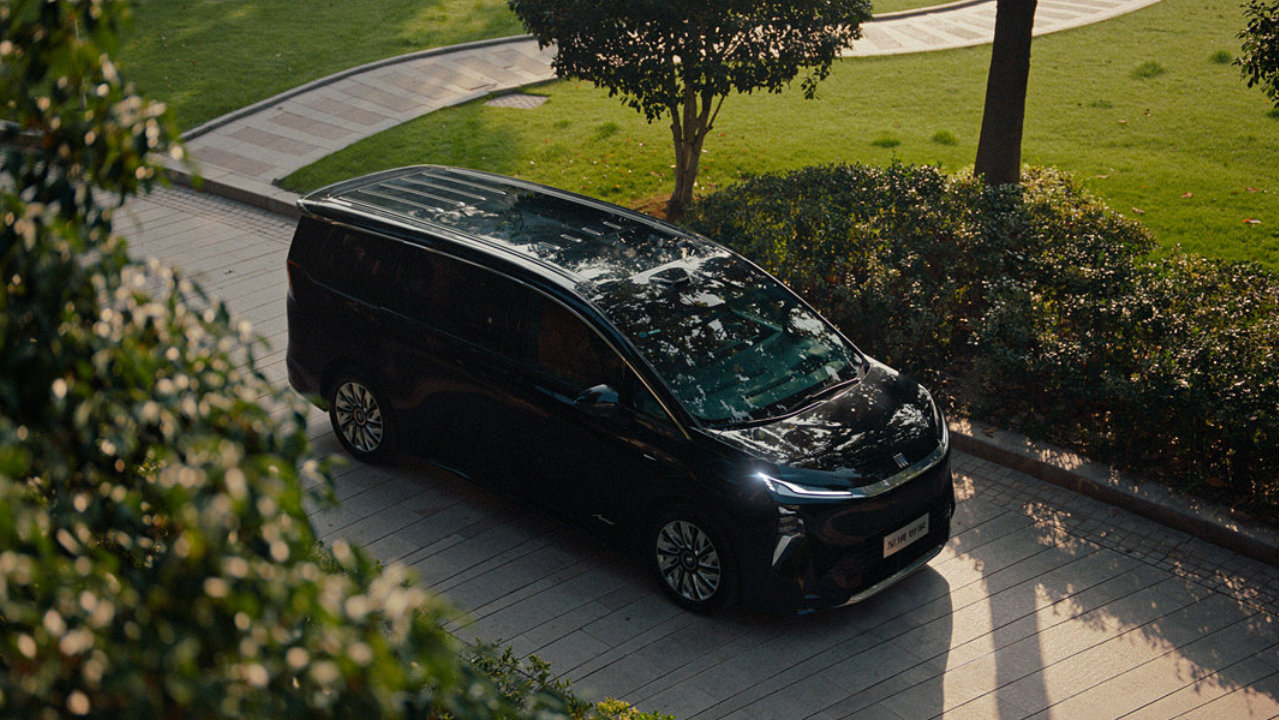 当高端MPV内卷至死，别克至境世家将竞争赛道拉向健康安全领域