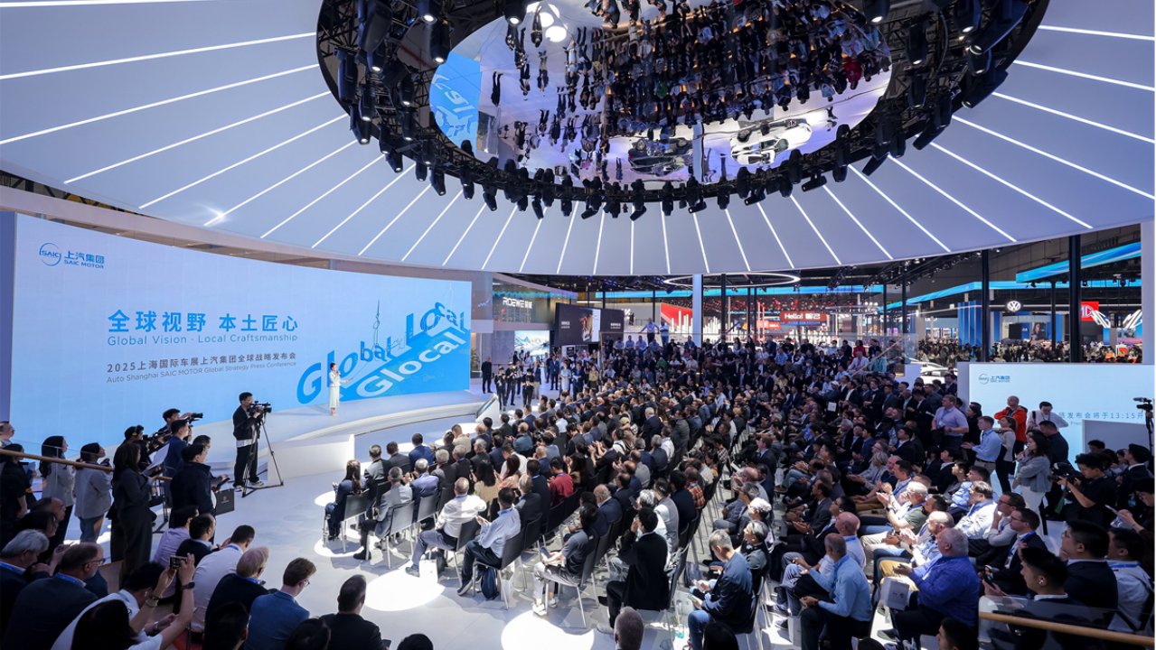打造本地化体系生态 上汽“Glocal”加速驶入海外战略3.0时代