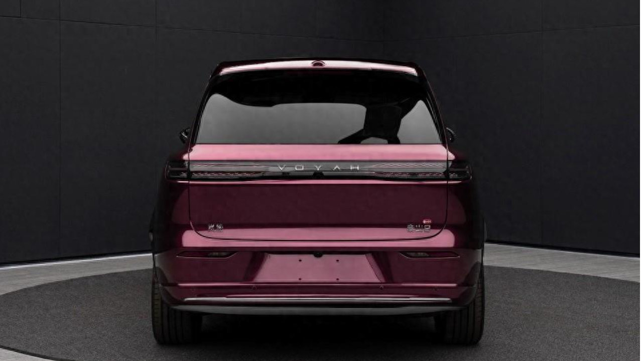 岚图泰山8申报了！两个版本，预测起售价低于30万