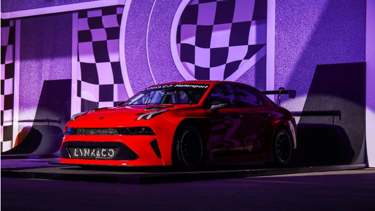 听，那是冠军的召唤丨领克03+ TCR赛车开售