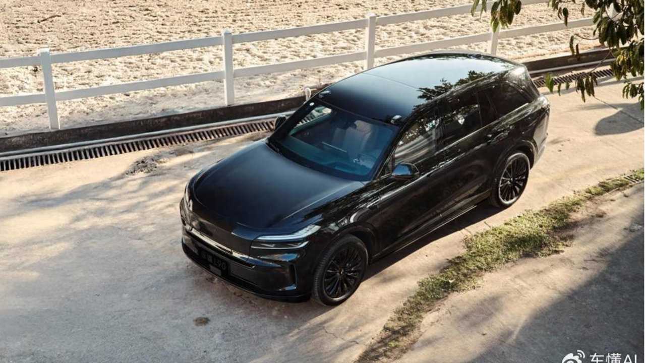 四个月交付40000台！懂车帝“不充值”实测，为何捧红了乐道L90？