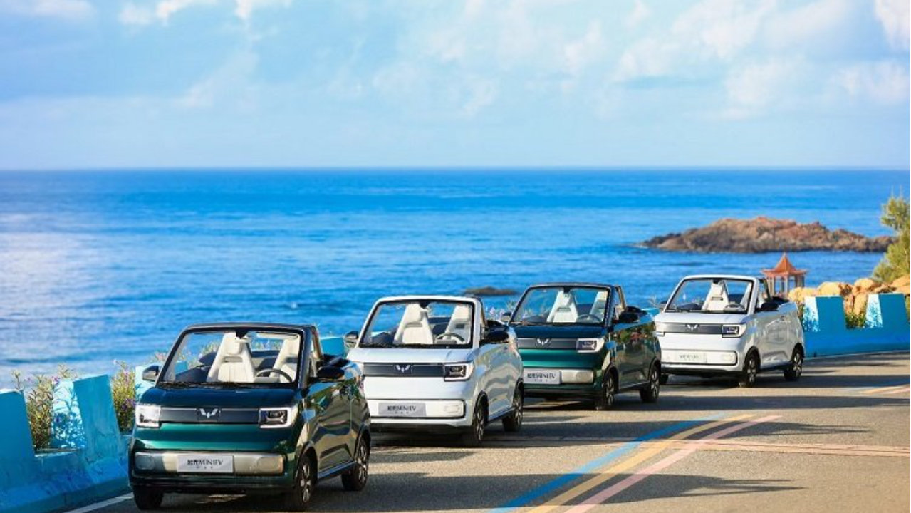 问界M7第十，小米YU7第六，没有定语的11月汽车销量榜公布！