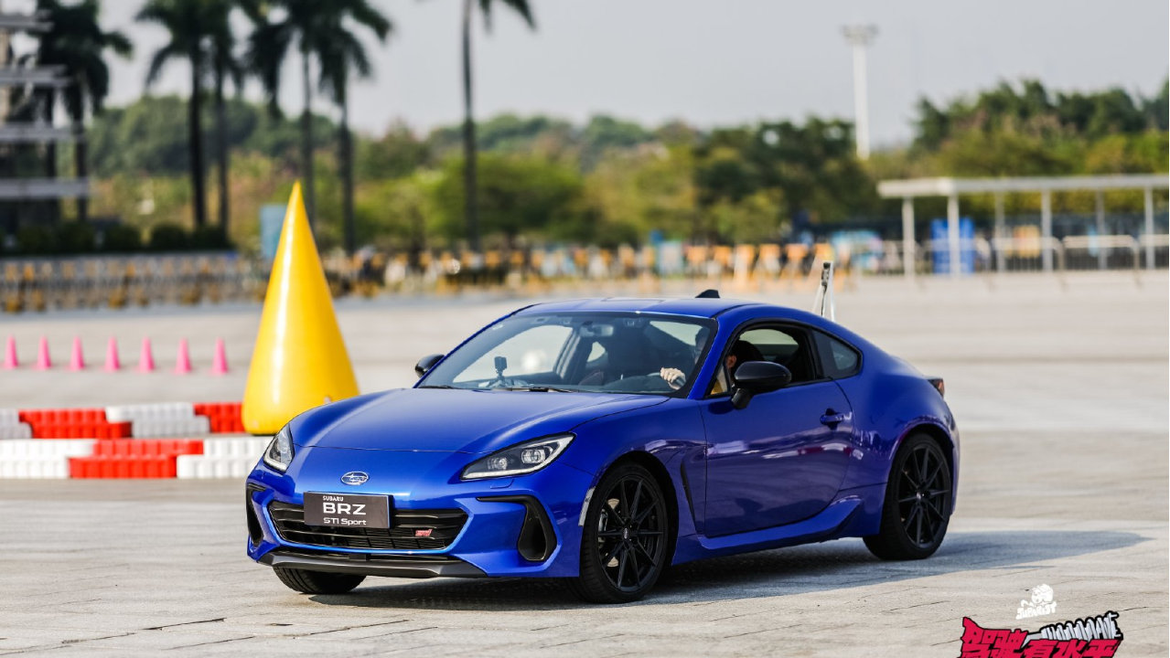 硬核驾控 精彩收官，斯巴鲁驾控学院广州站圆满落幕