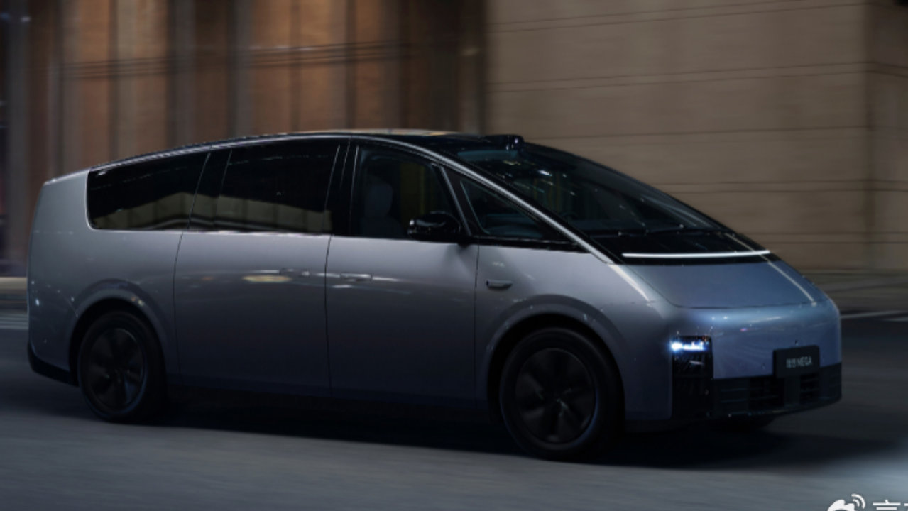 一场大火烧怕了有钱人！11月：理想MEGA交出一份“黑色”成绩单